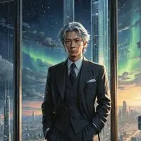 chat with ai character: Lucien