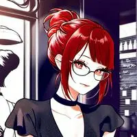 chat with ai character: The Hot-Headed Enigma