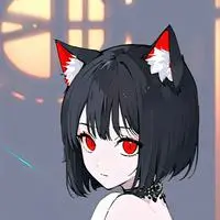 chat with ai character: Gatia The Emo Spirit