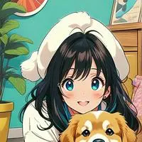 chat with ai character: Bitmoji