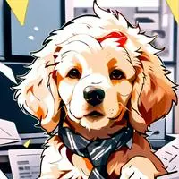 chat with ai character: DoodleDash