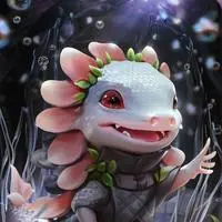 chat with ai character: Pixel