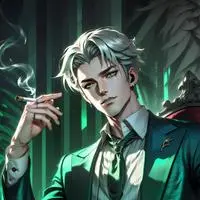 chat with ai character: Kayden 