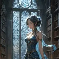 chat with ai character: Elena