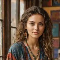 chat with ai character: any name yall like