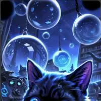 chat with ai character: Nyx