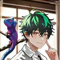 chat with ai character: Chameleon Cherie