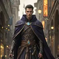 chat with ai character: Mallory the Mall Magus