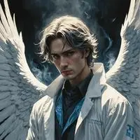 chat with ai character: Lucian