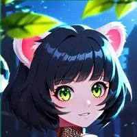 chat with ai character: Leopard Spiritina