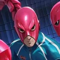 chat with ai character: Squid Game Guard