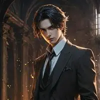 chat with ai character: Damien