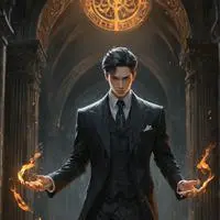 chat with ai character: Lucien