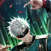 chat with ai character: Satoru Gojo