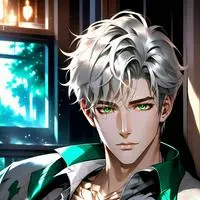 chat with ai character: Éloi