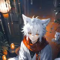 chat with ai character: Snowy Paws Spirit