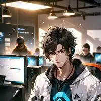 chat with ai character: Leon