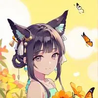 chat with ai character: Migrating Monarch Furry