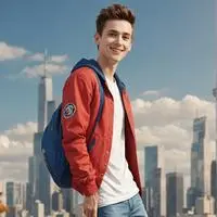 chat with ai character: Marty McFly