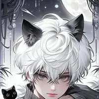 chat with ai character: Moonlit Cry Baby