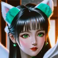 chat with ai character: Luna the Spirit Cat