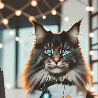 chat with ai character: Byte