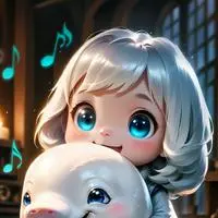 chat with ai character: Echo the Beluga Spirit