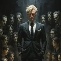 chat with ai character: Lucian