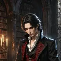 chat with ai character: Caelan