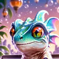 chat with ai character: Pixel