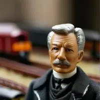 chat with ai character: Railmaster Reginald