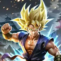 chat with ai character: Goku Españo