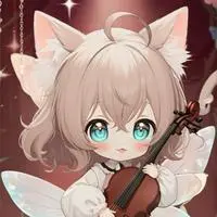 chat with ai character: Fairy Voice Furry