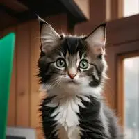 chat with ai character: Pixel