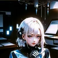 chat with ai character: Nyx
