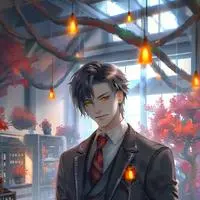 chat with ai character: Eliot