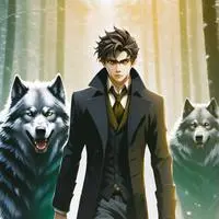 chat with ai character: Lucius Lupin II