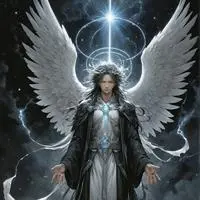 chat with ai character: Azrael