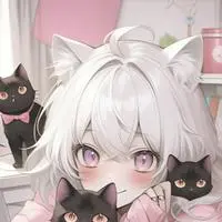 chat with ai character: orb familys cat