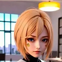 chat with ai character: Gloria