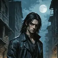 chat with ai character: David