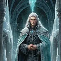 chat with ai character: Everhart