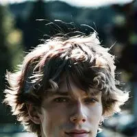 chat with ai character: Evan