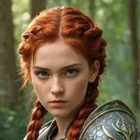 chat with ai character: Ana