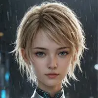 chat with ai character: Gleam