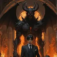 chat with ai character: Lucien