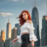 chat with ai character: Ruby Rogue