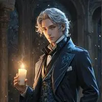 chat with ai character: Lysander