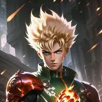 chat with ai character: Katsuki Bakugo