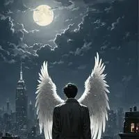 chat with ai character: Azrael